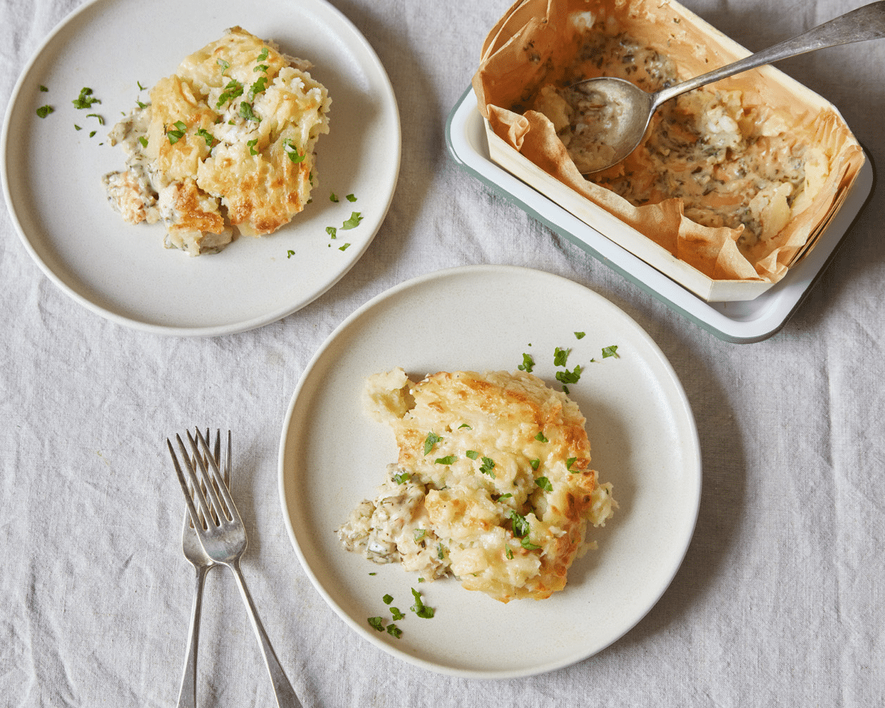 The Sustainable Fish Pie (500g)