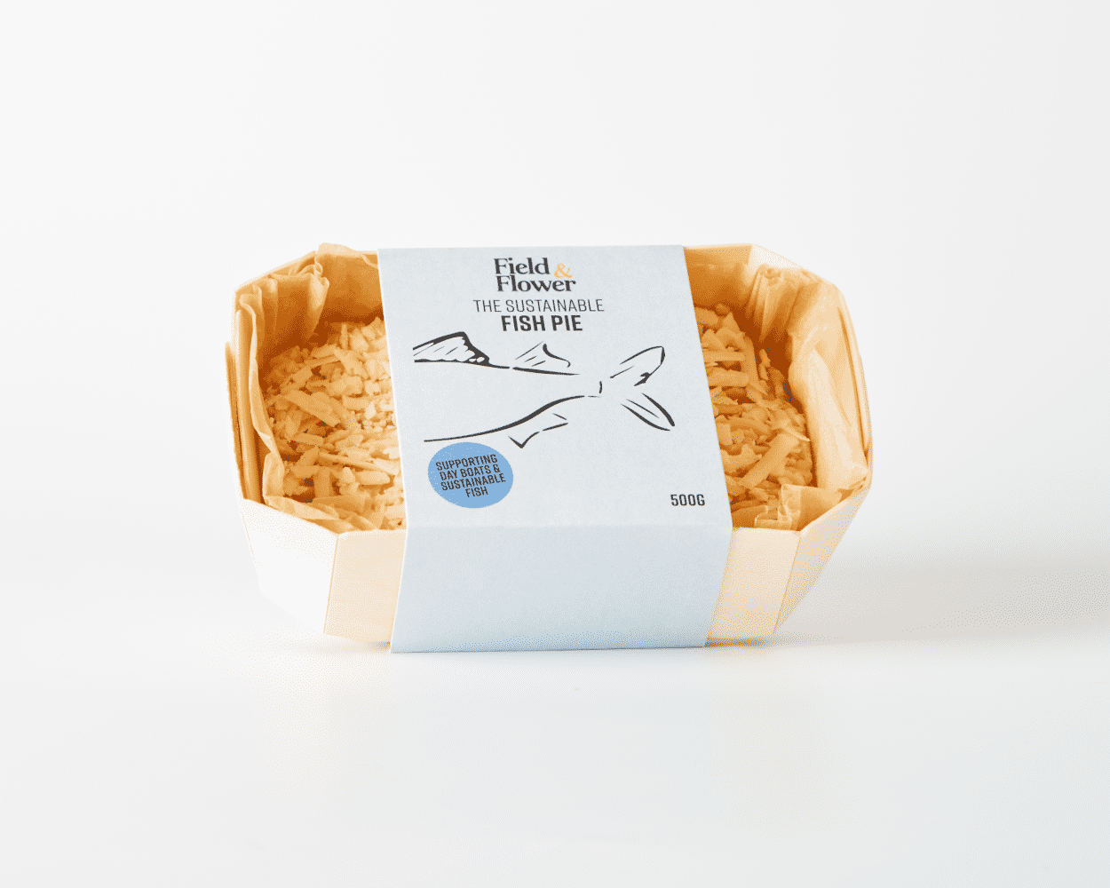 The Sustainable Fish Pie (500g)