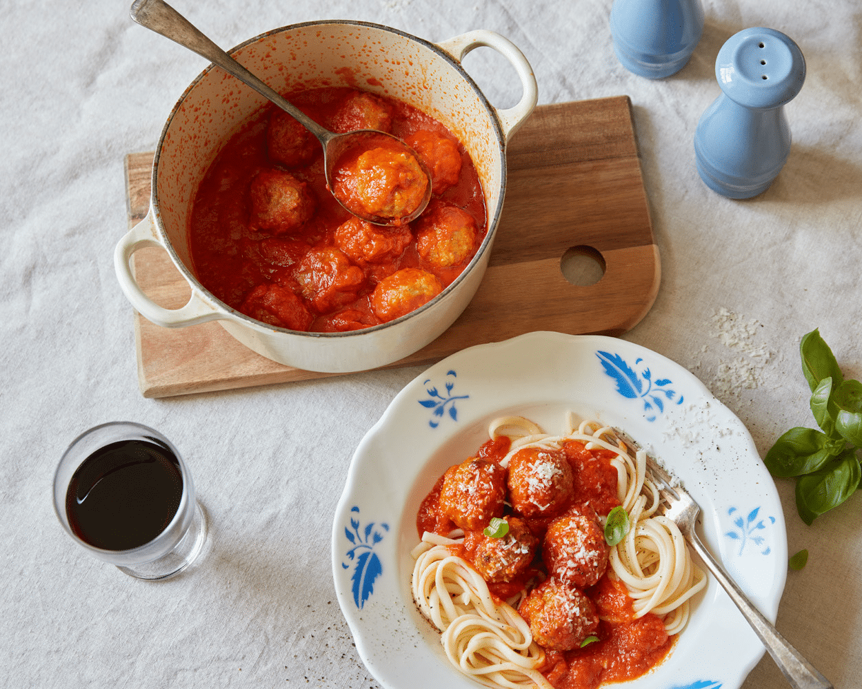 The Ready Meal Bundle
