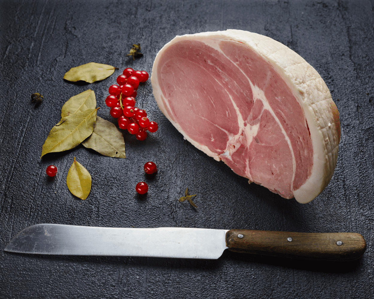 Field & Flower Roasted Ham Joint (1kg)