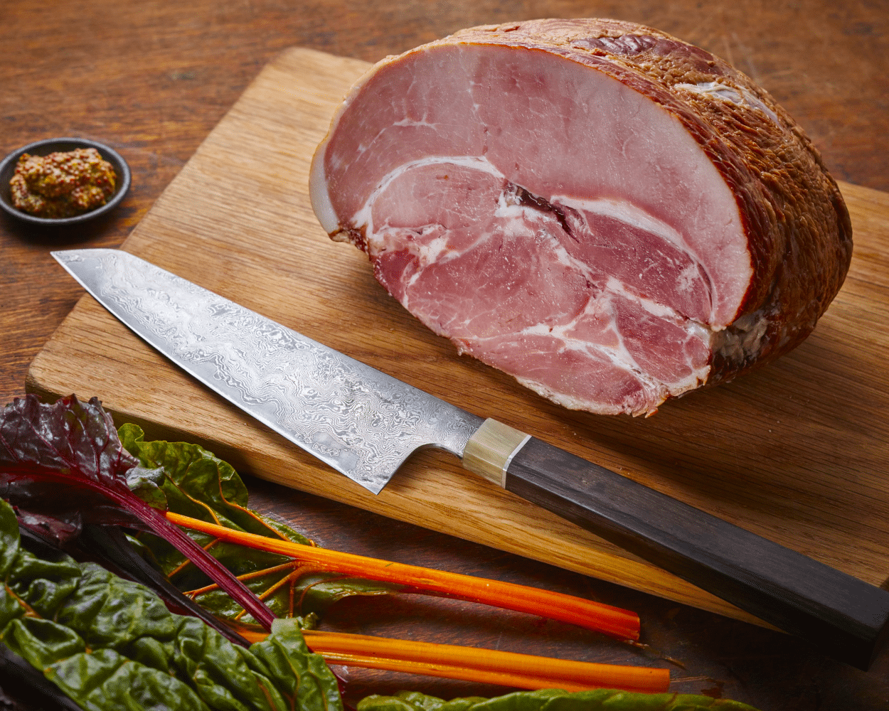 Smoked Roasted Ham Joint (1kg)