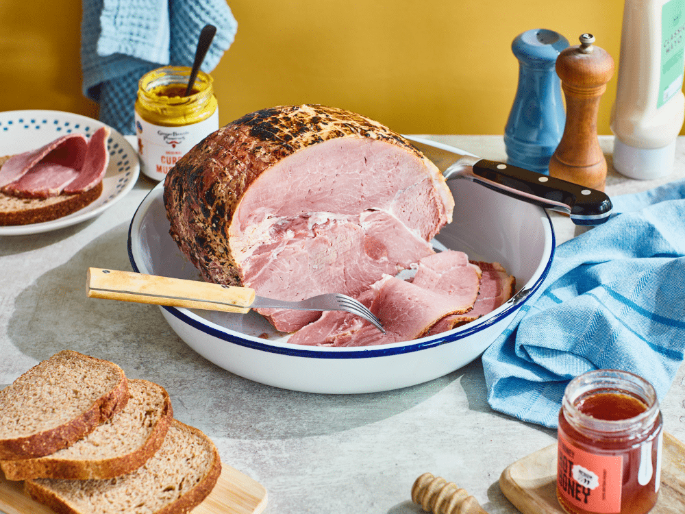 Wild Honey Roast Ham Joint (1kg)