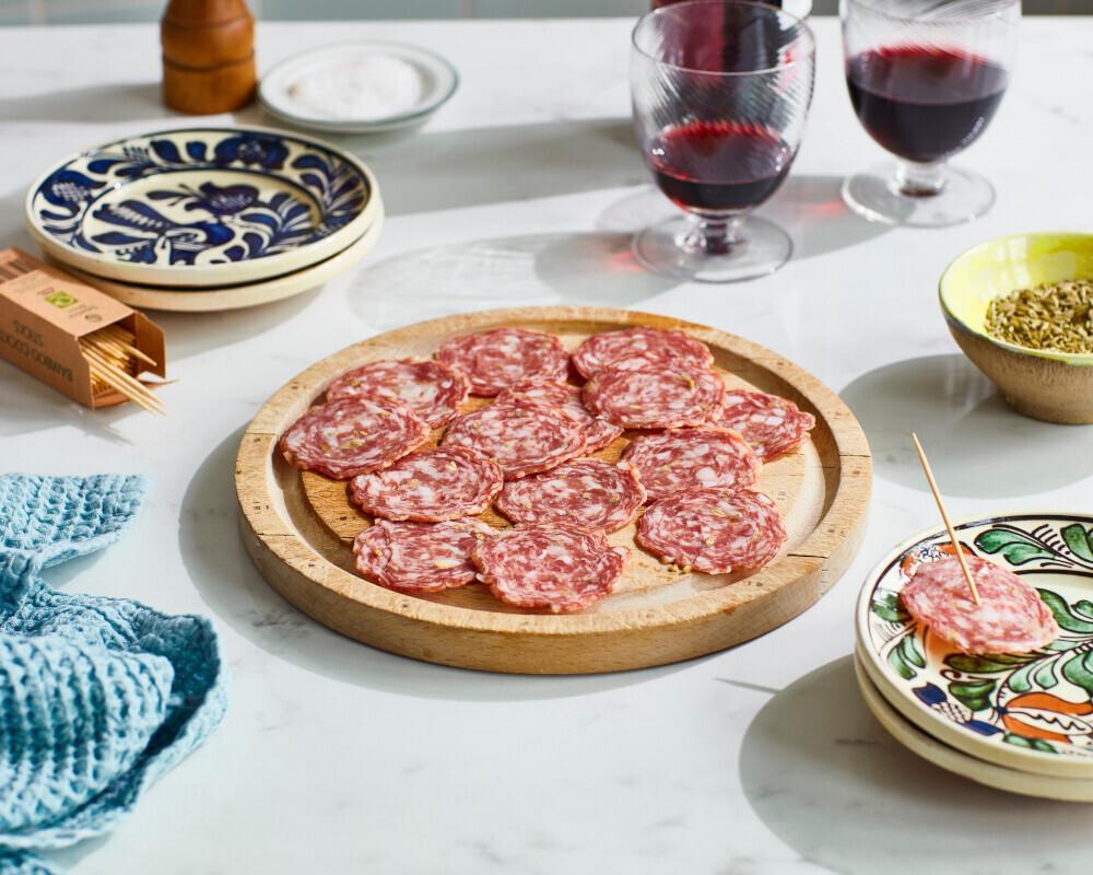 Entertaining Essential Cheese & Charcuterie Gift Box