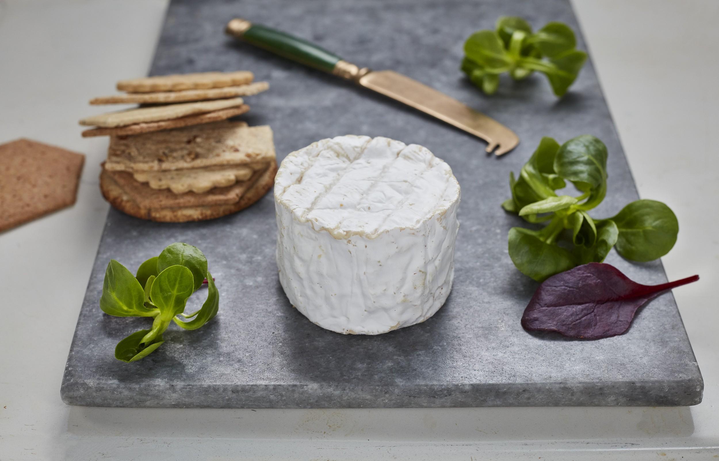 Lubborn's Capricorn Goat's Cheese (100g)