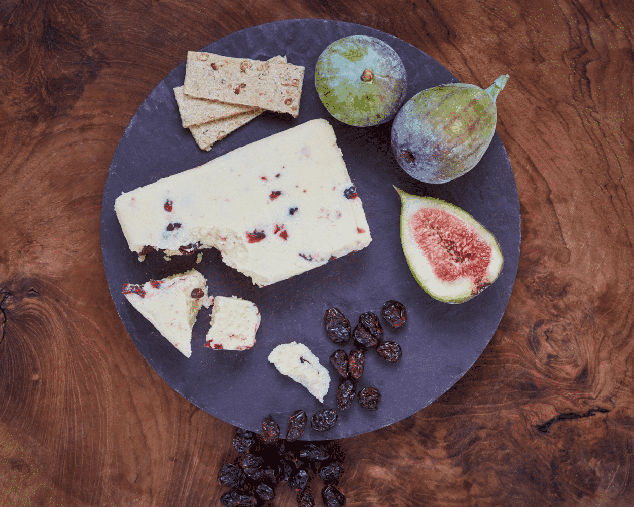Wensleydale with Cranberries (190g)
