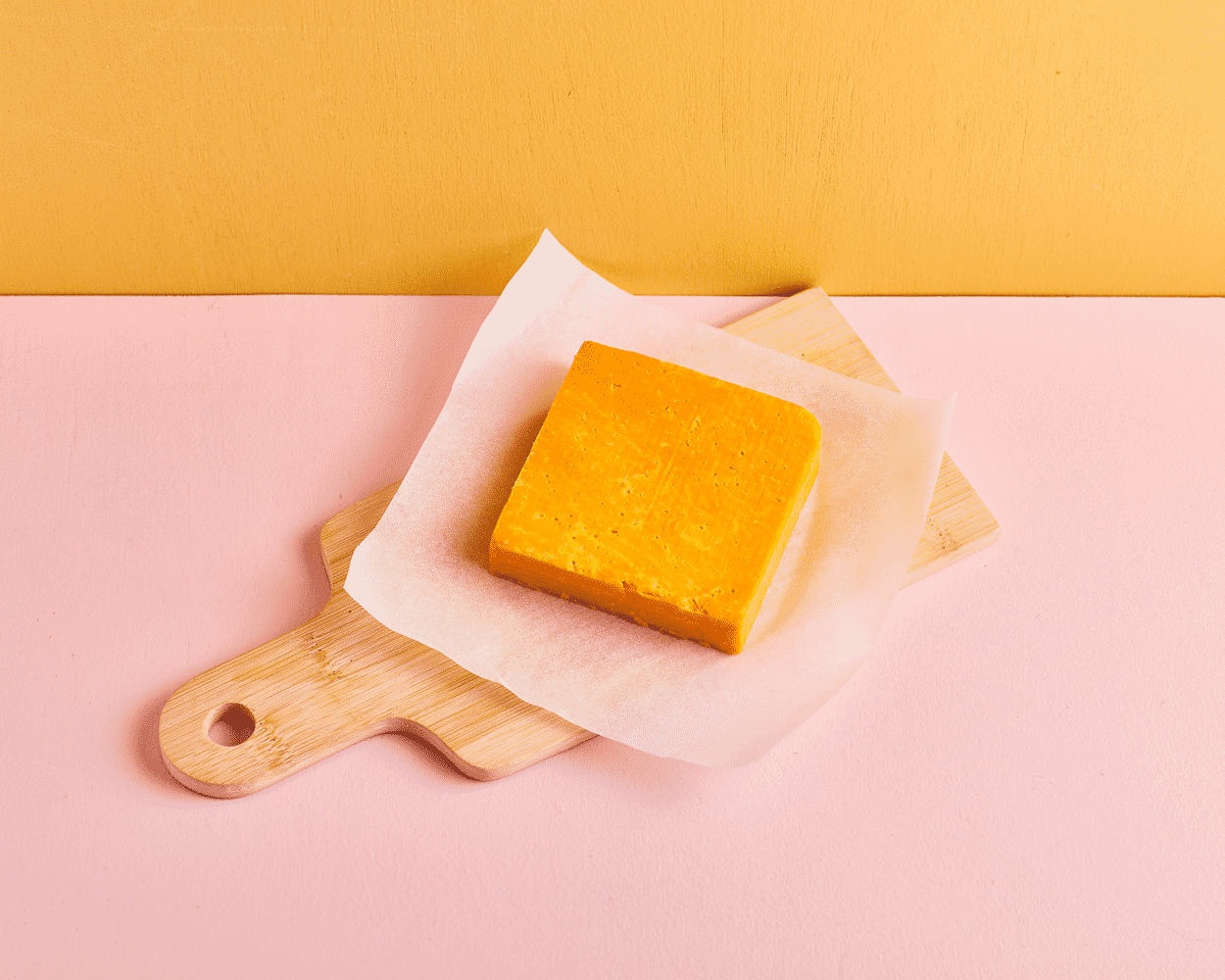 Everyday Barber's Red Leicester (200g)
