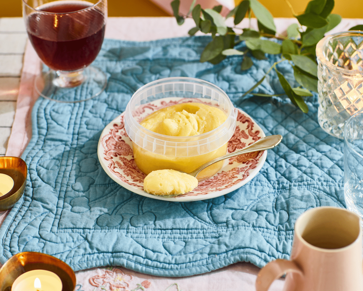 West Country Brandy Butter (175g)