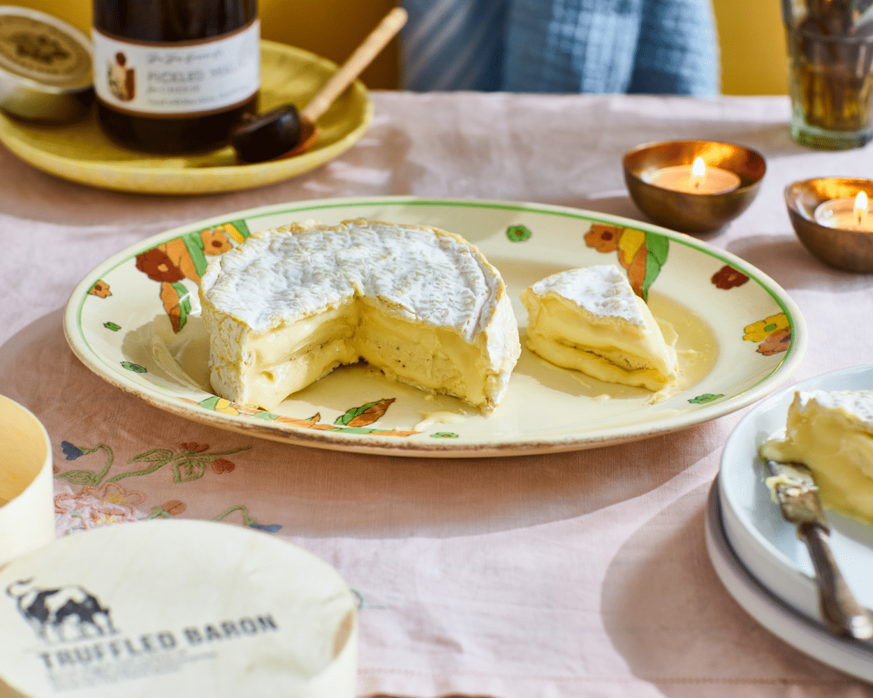 Truffled Baron Bigod (250g)