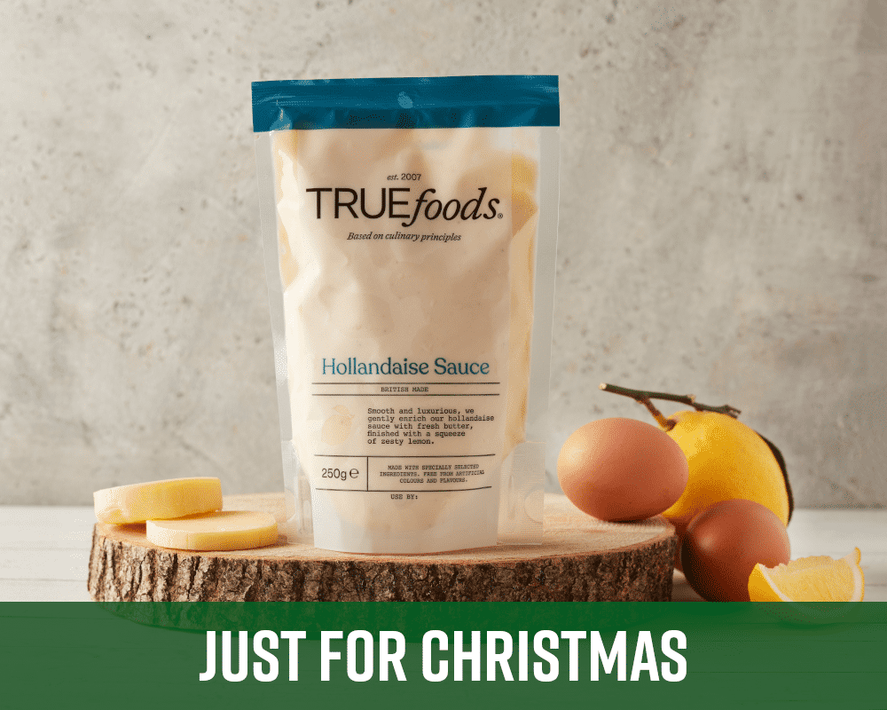 Unavailable - Hollandaise Sauce (250g)
