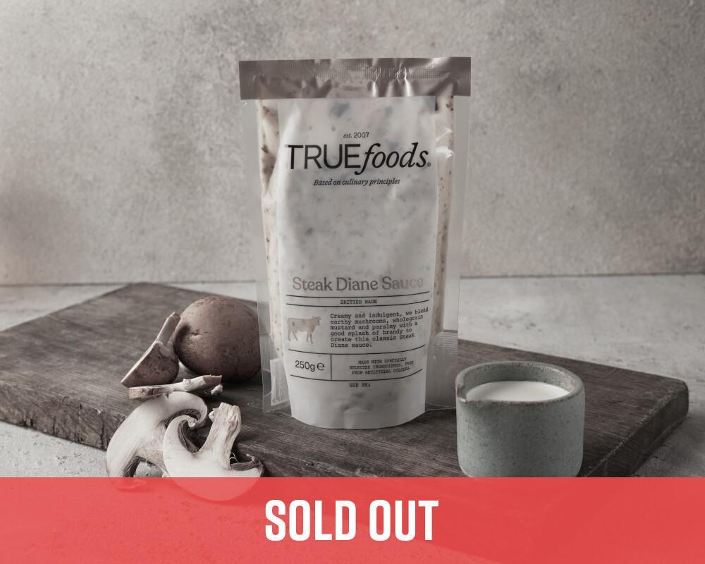 Unavailable - Steak Diane Sauce (250g)