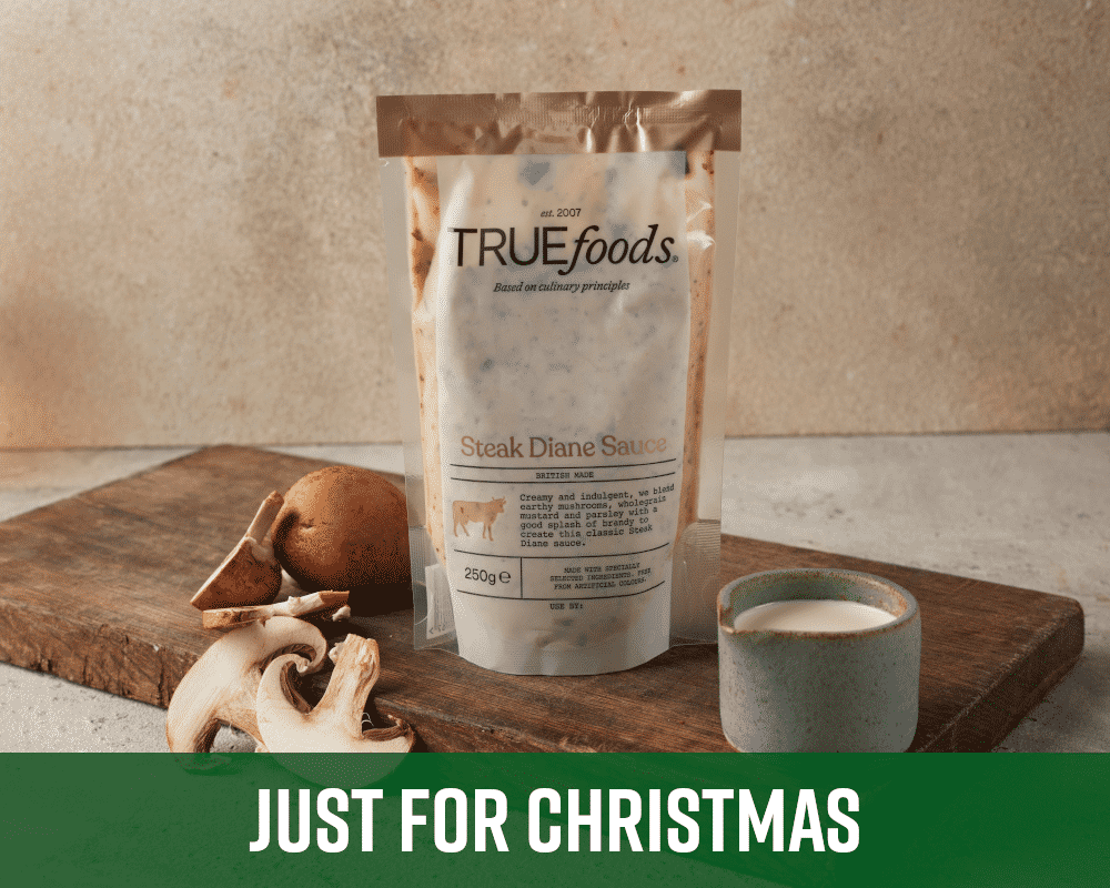 Unavailable - Steak Diane Sauce (250g)