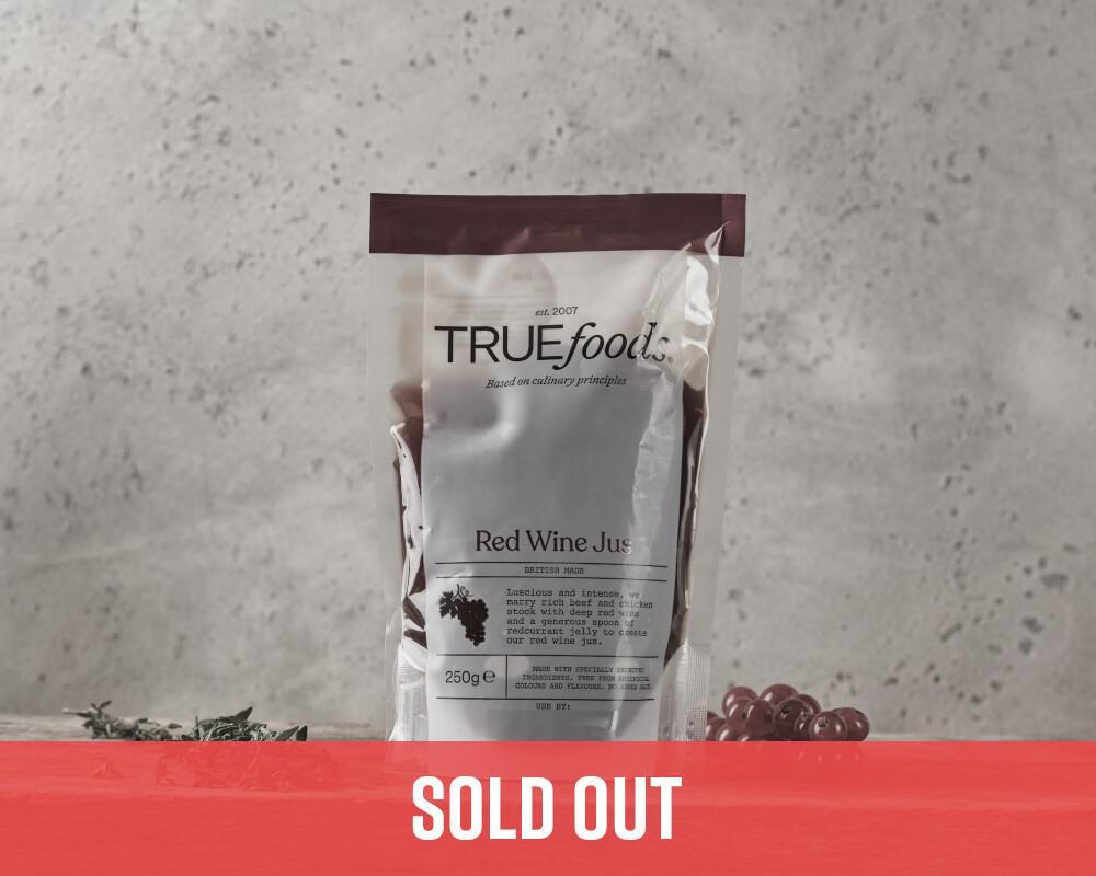 Unavailable - Red Wine Jus (250g)
