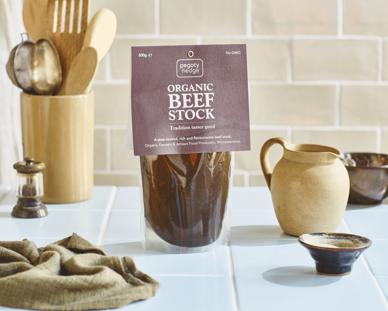 Beef Stock (500g)