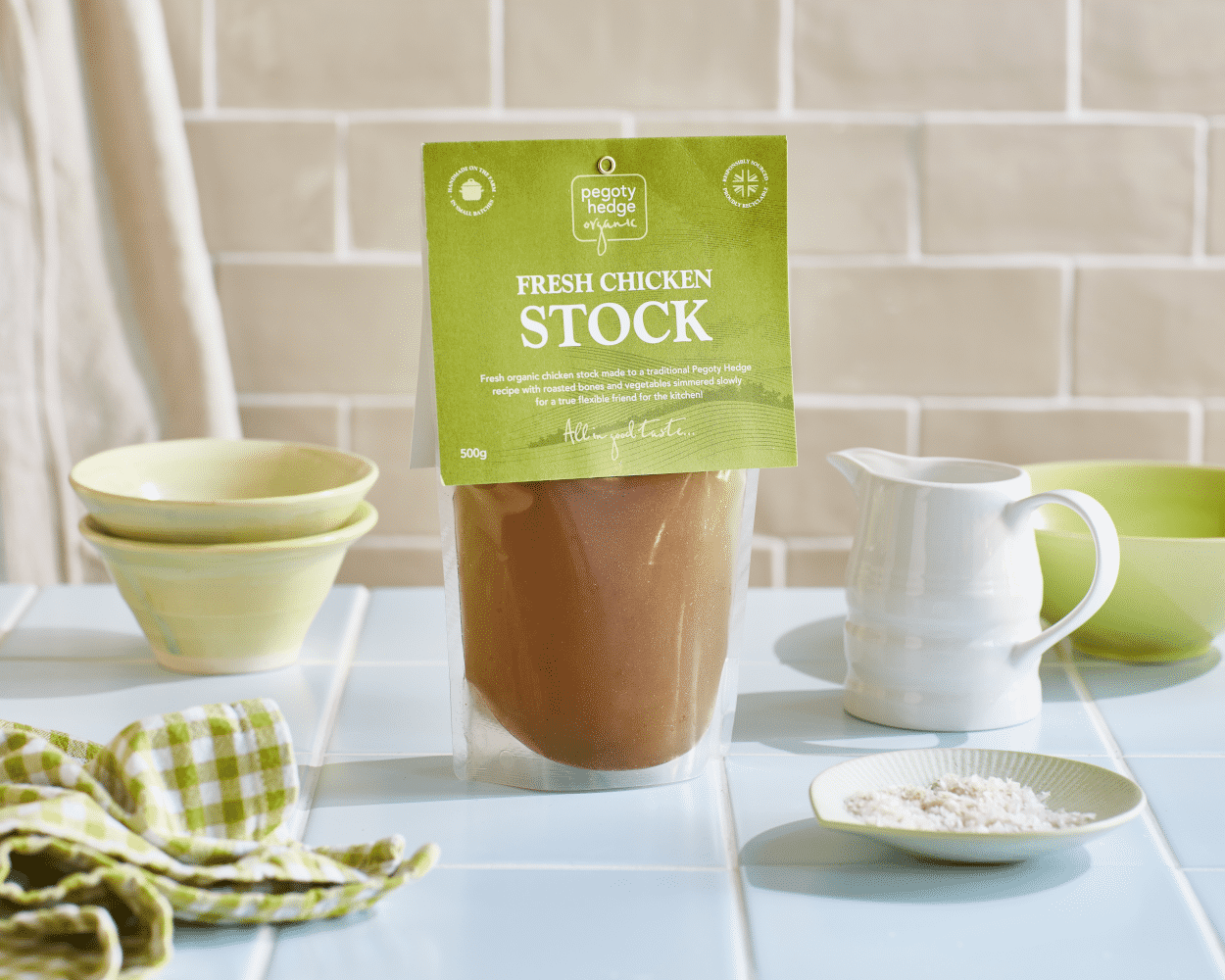 Chicken Stock (500g)