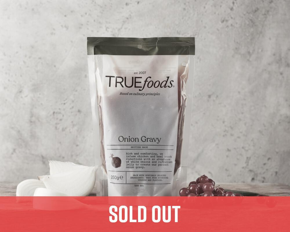 Unavailable - Onion Gravy (250g)