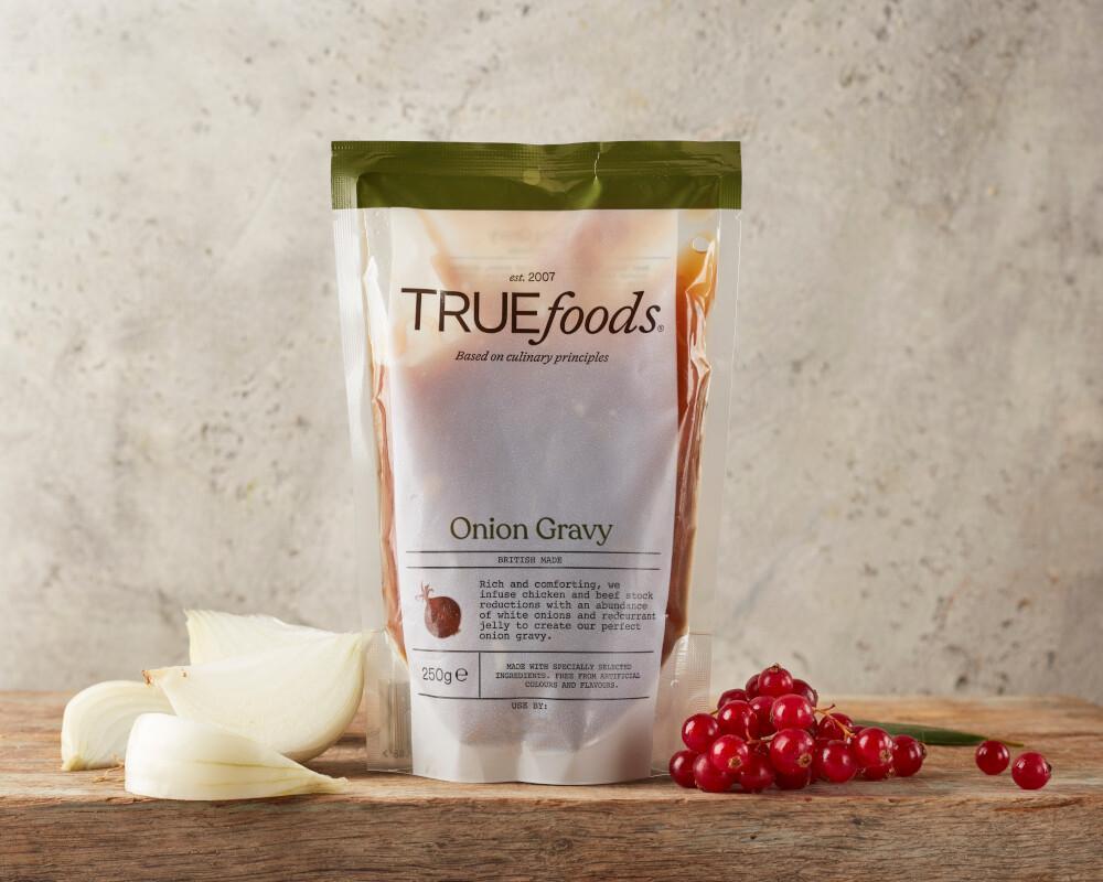 Unavailable - Onion Gravy (250g)