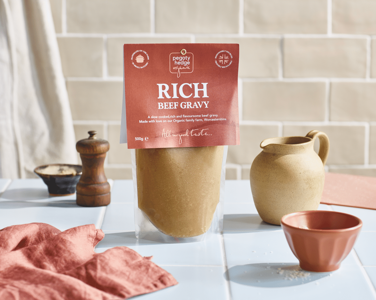 Beef Gravy (500g)