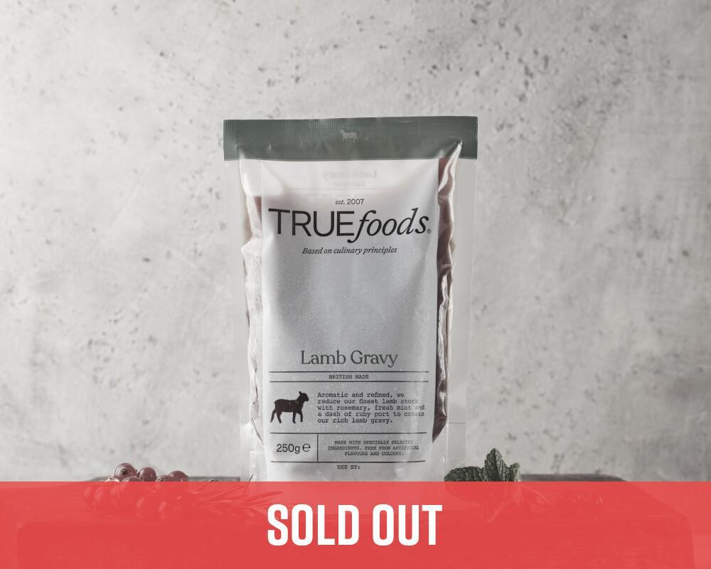 Unavailable - Lamb Gravy (250g)