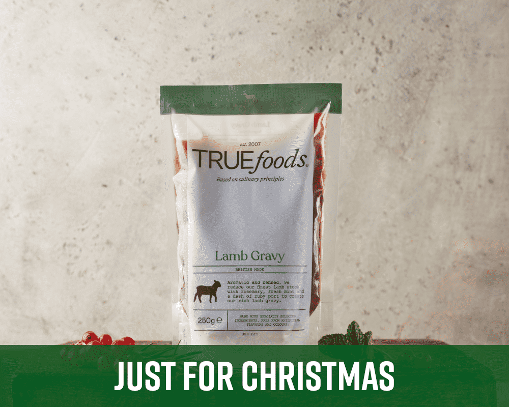 Unavailable - Lamb Gravy (250g)