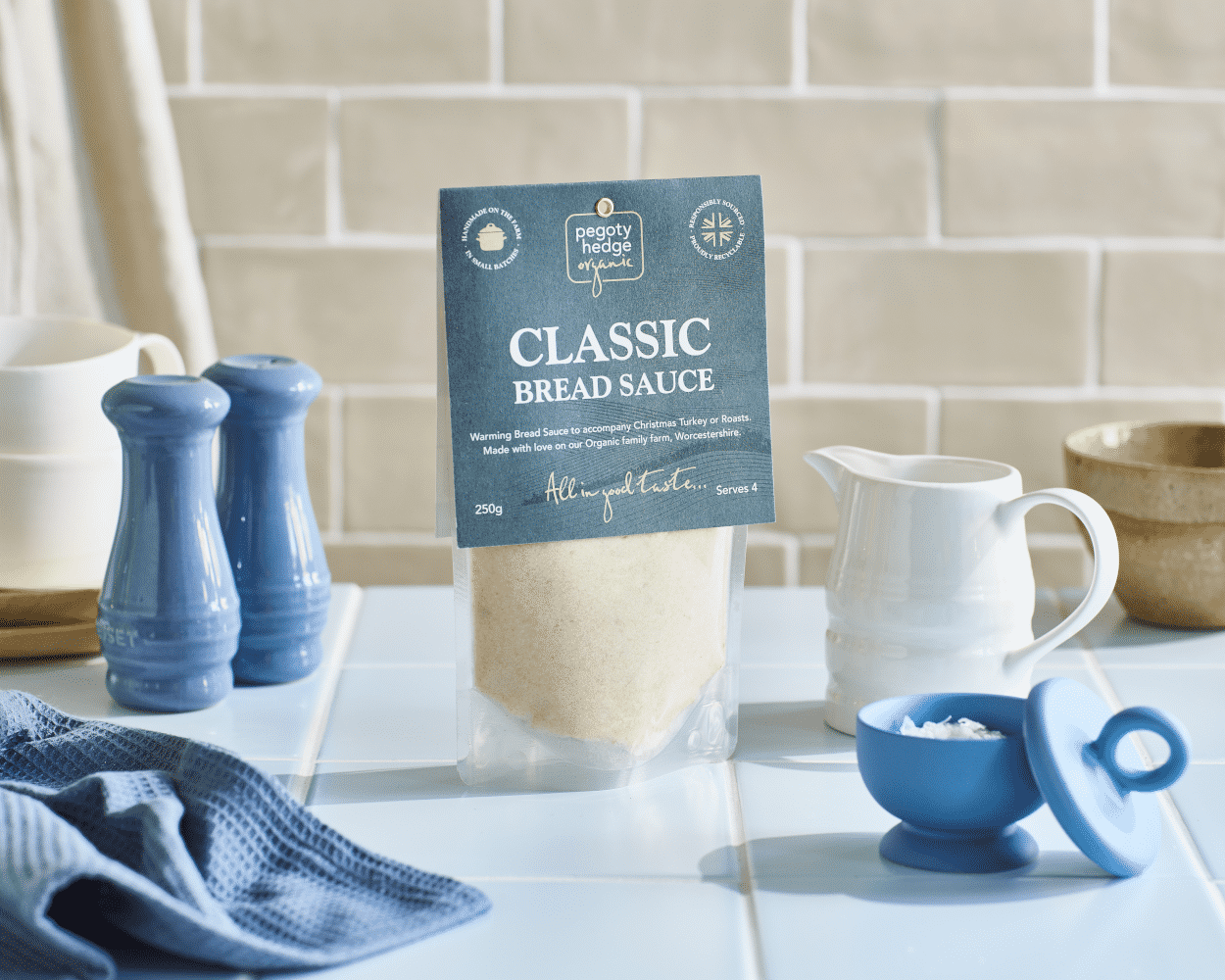 Bread Sauce (250g)