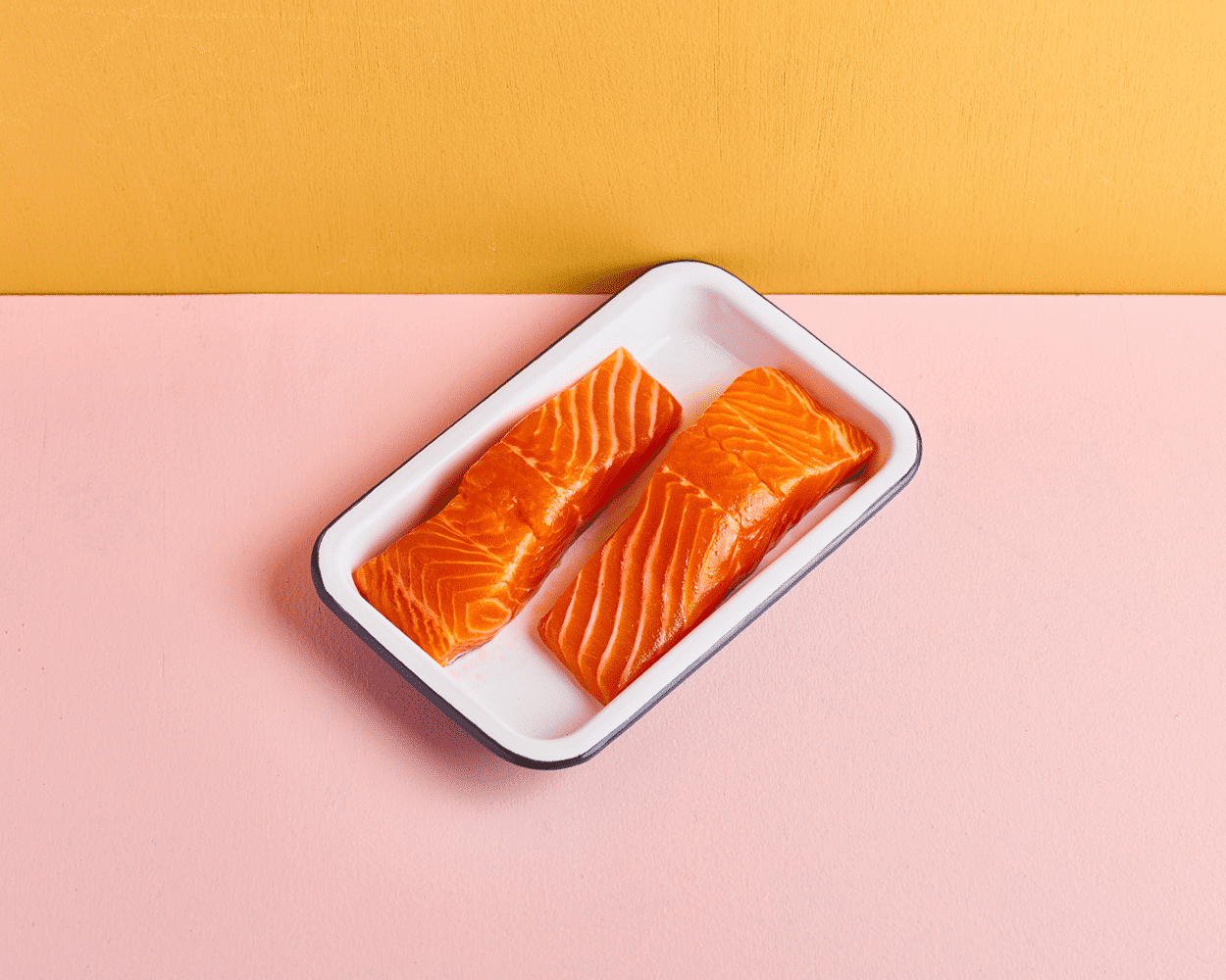 Everyday Chalkstream Trout Fillets, Pack of 2 (260g)
