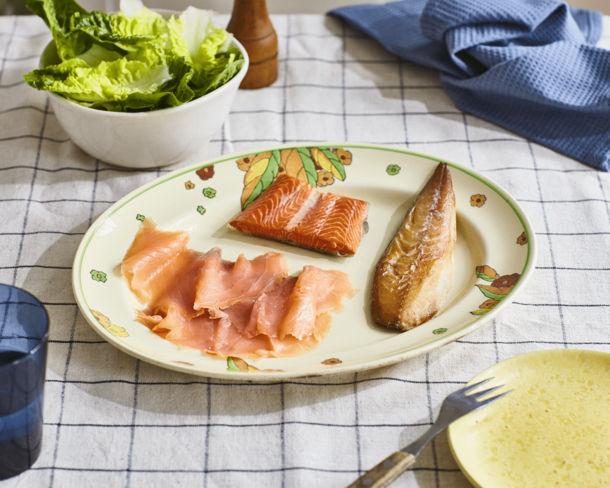 Smoked Fish Canapé Platter (220g)