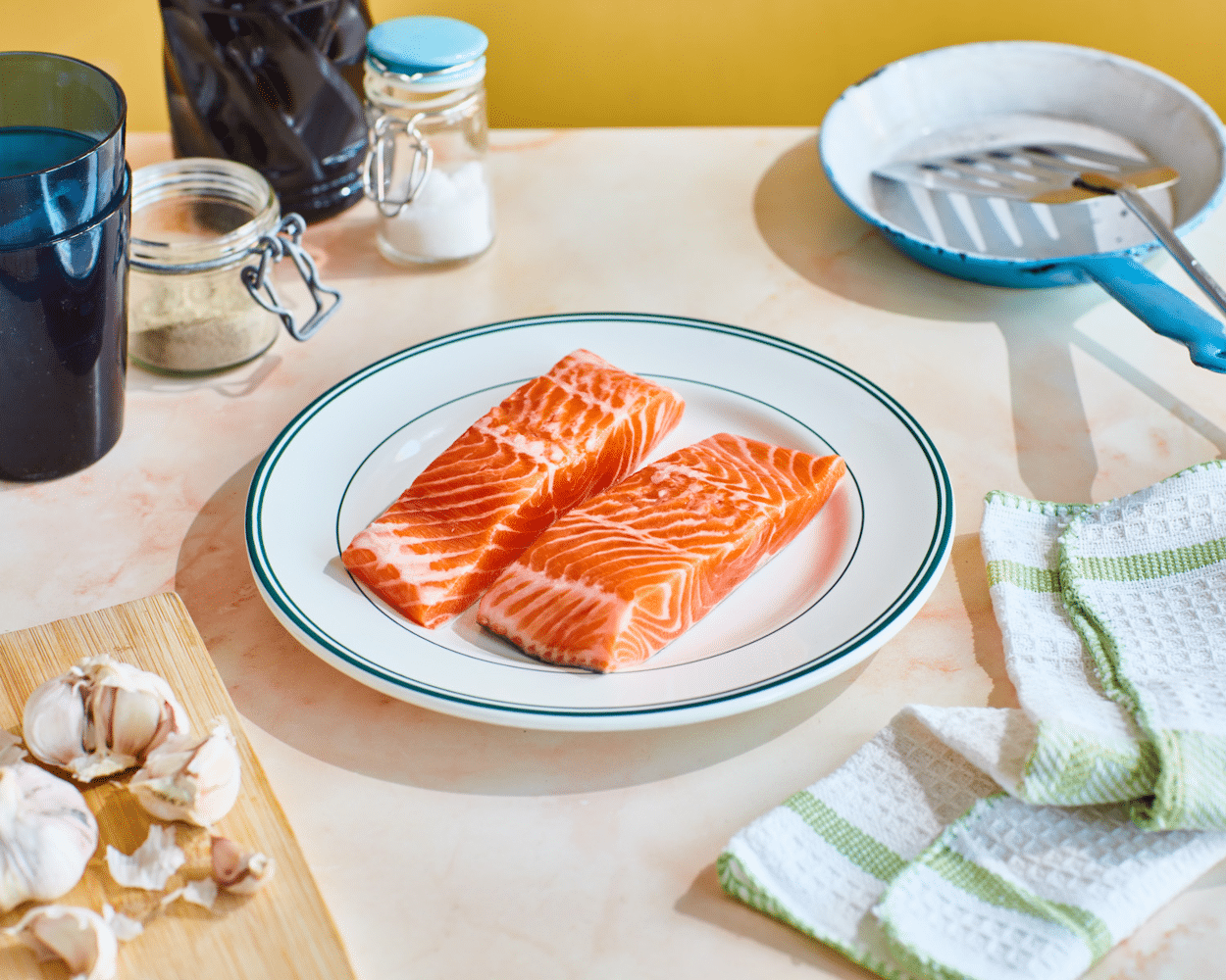 Unavailable - MòR Atlantic Trout Fillets, Pack of 2 (330g)
