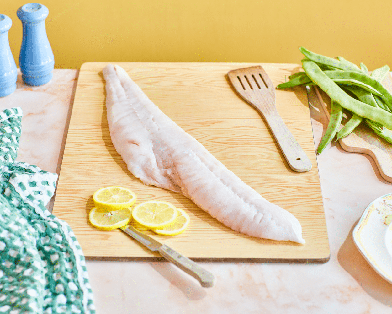 Side of Hake (600-700g)