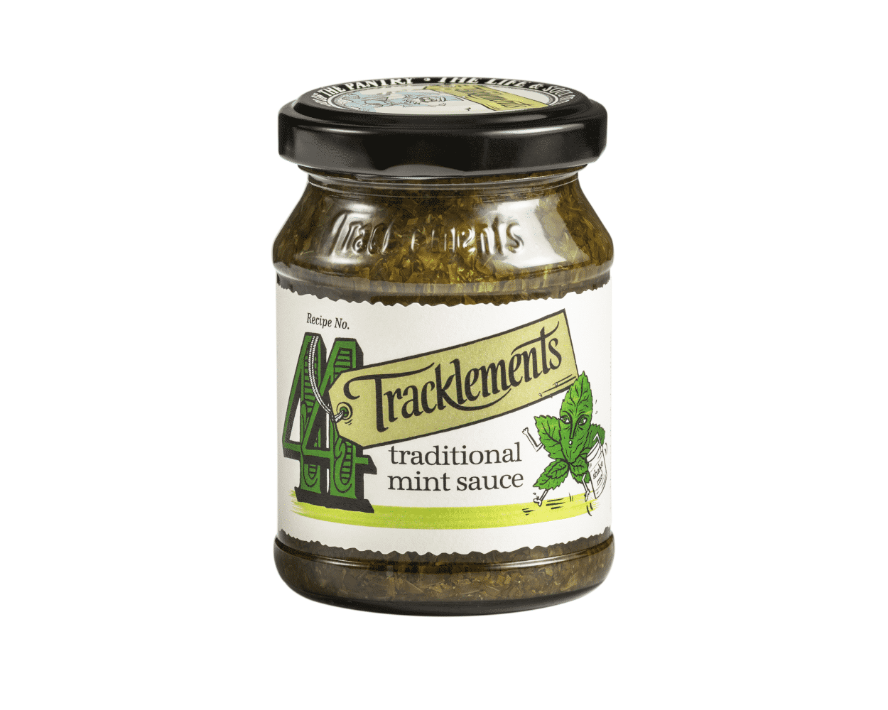 Traditional Mint Sauce (150g)
