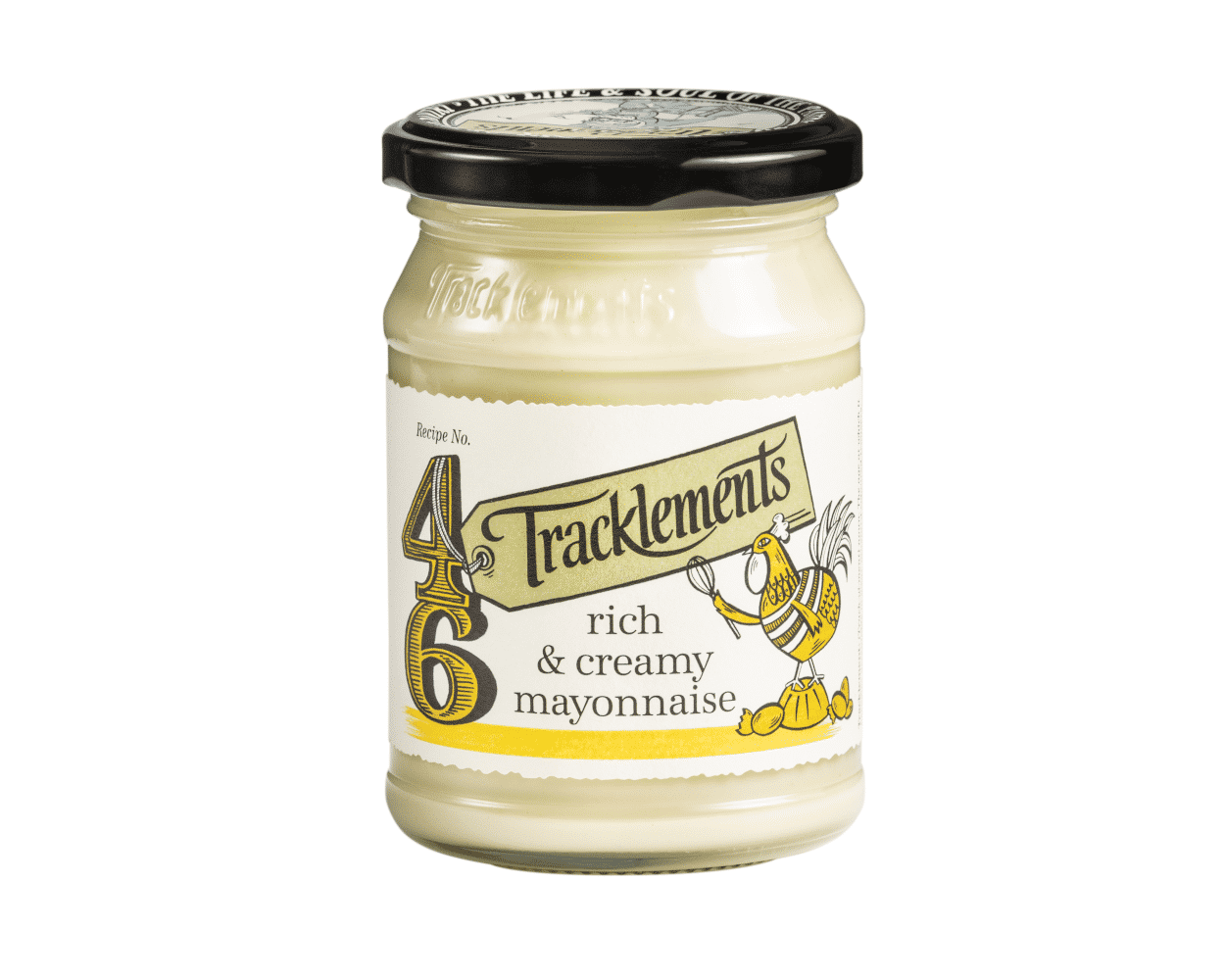 Rich & Creamy Mayonnaise (200g)