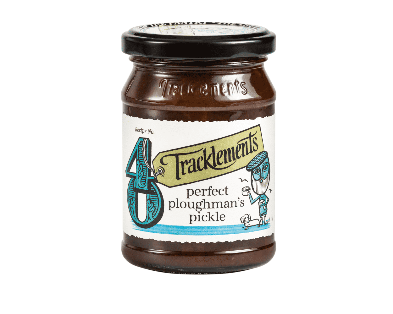 Perfect Ploughman's Pickle (245g)