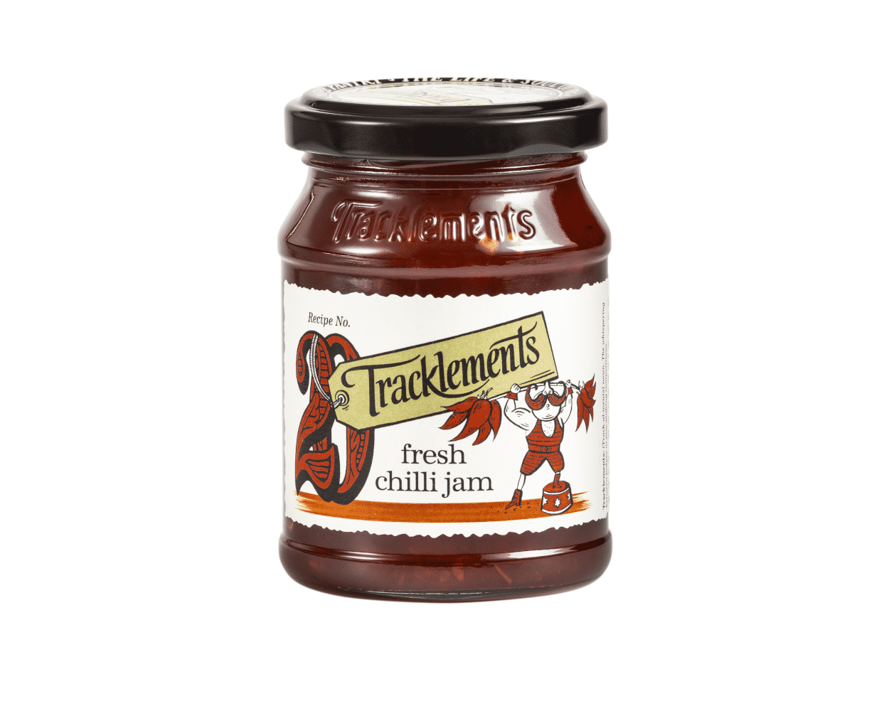 Fresh Chilli Jam (210g)