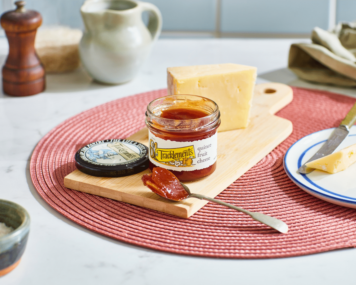 Quince Fruit Cheese (120g)