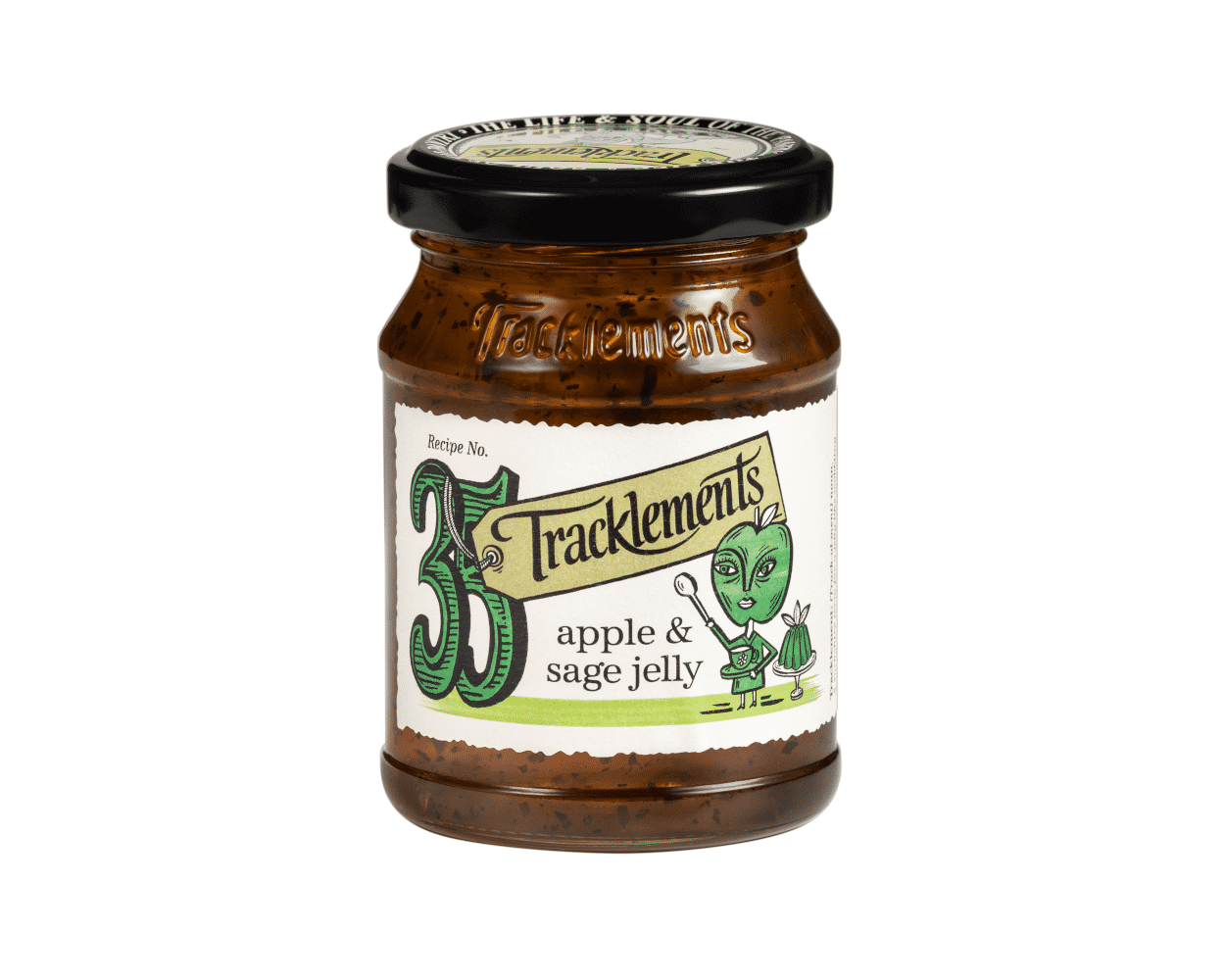 Apple & Sage Jelly (220g)