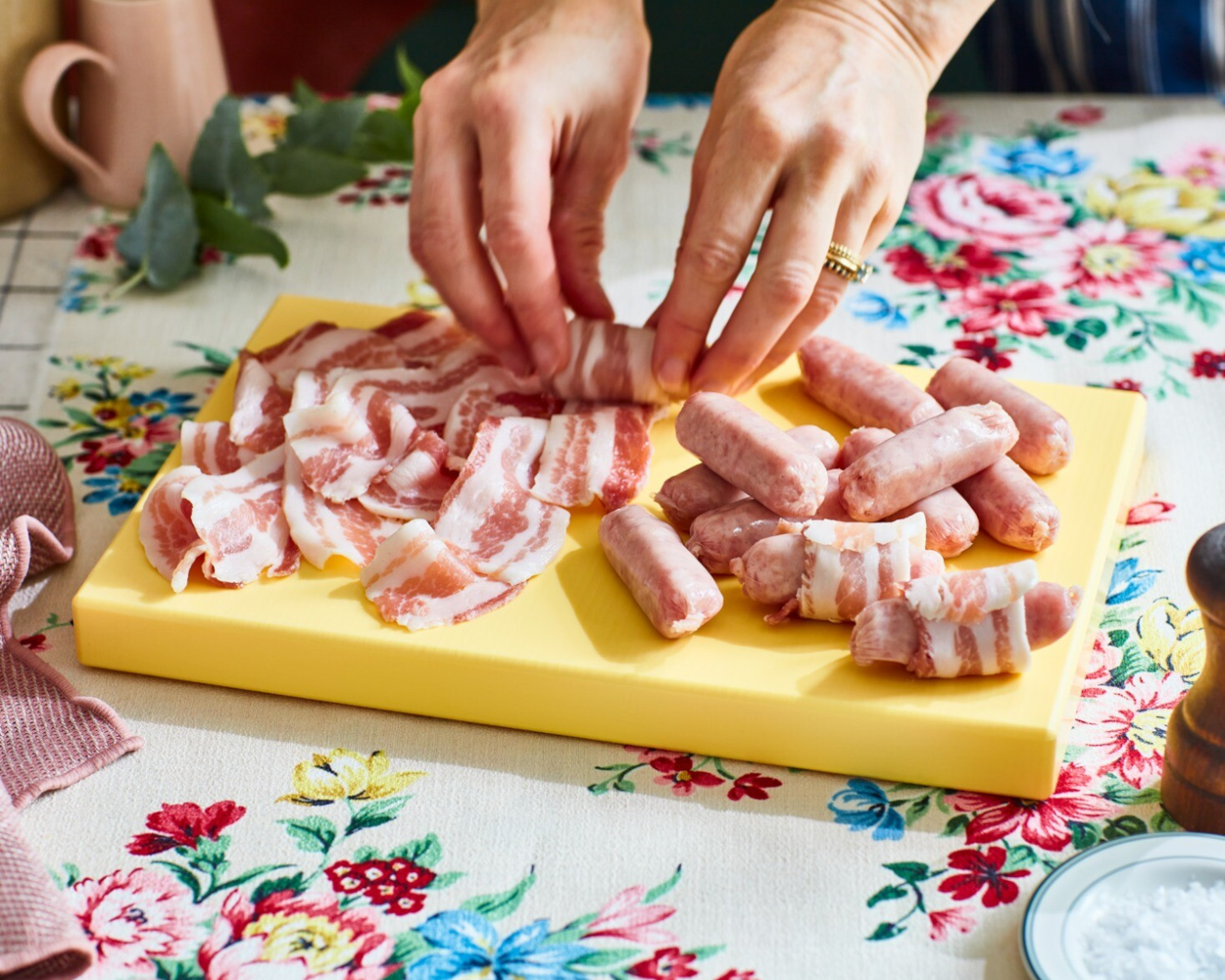 DIY Pigs in Blankets, Pack of 12 (340g)