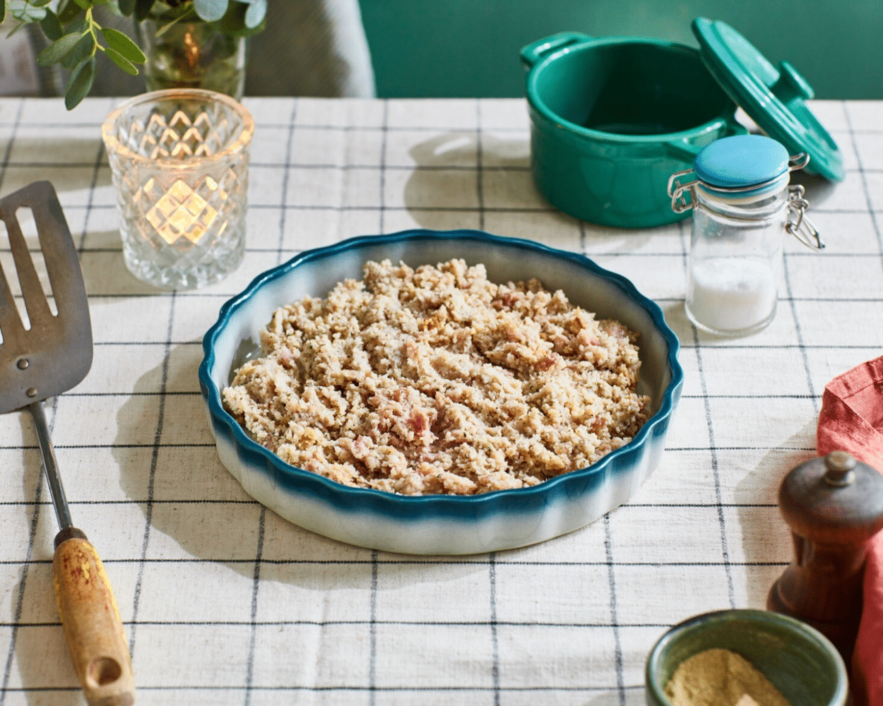 Chestnut & Pancetta Sausagemeat Stuffing&nbsp;(454g)