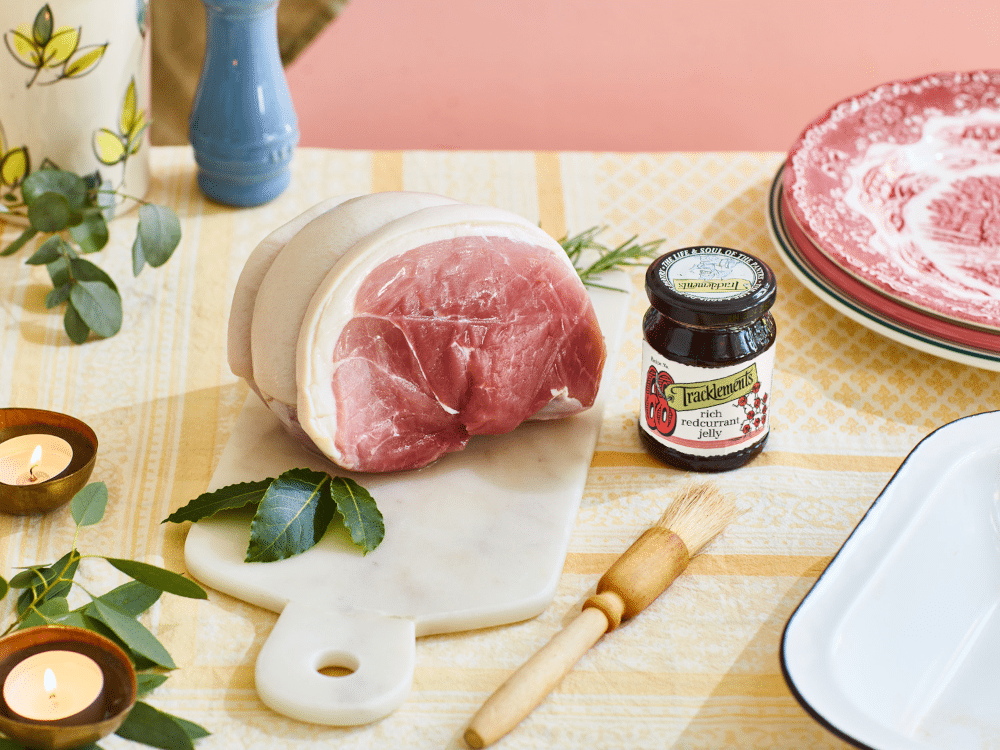 DIY Roasting Gammon (1kg)