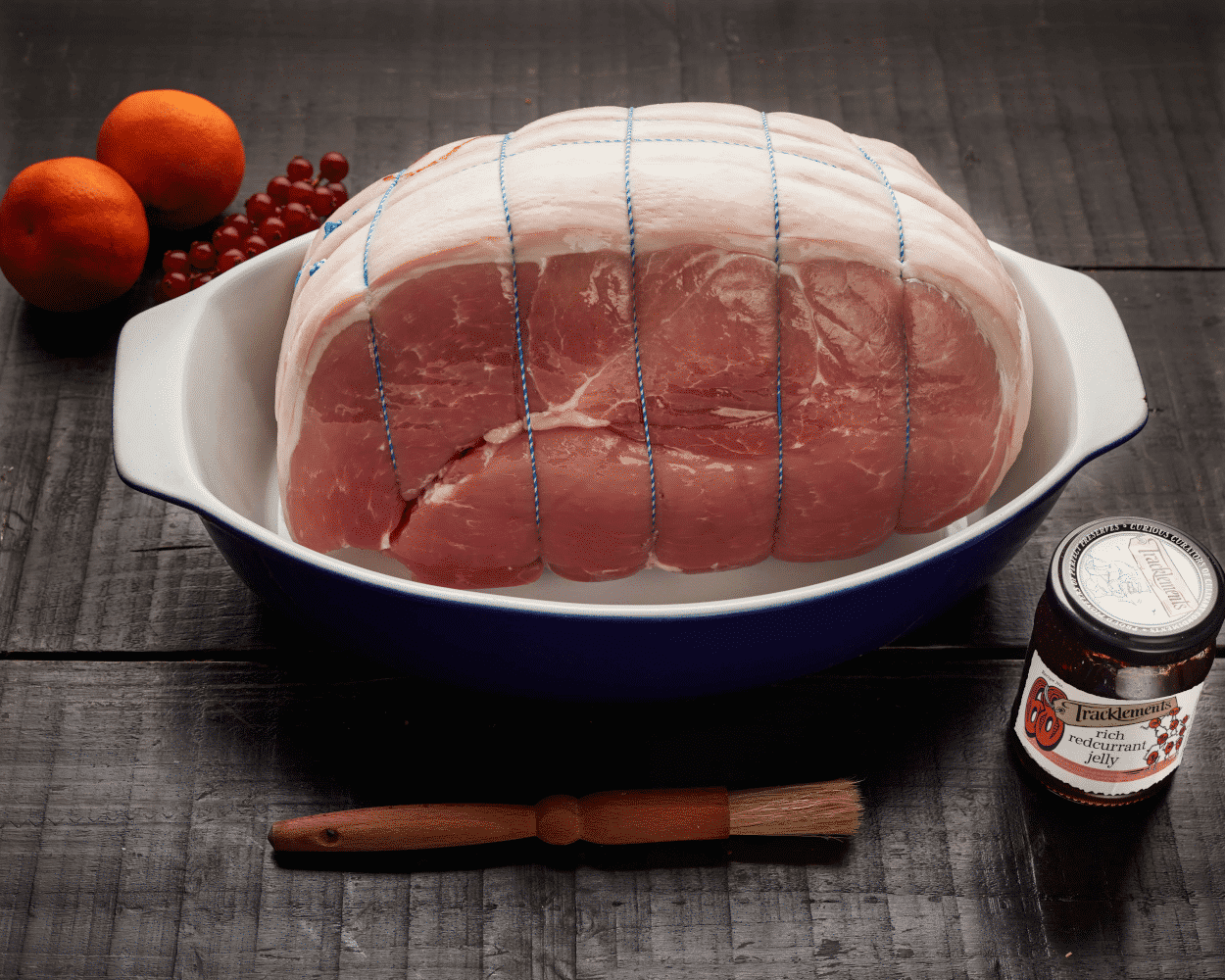 DIY Roasting Gammon (2kg)