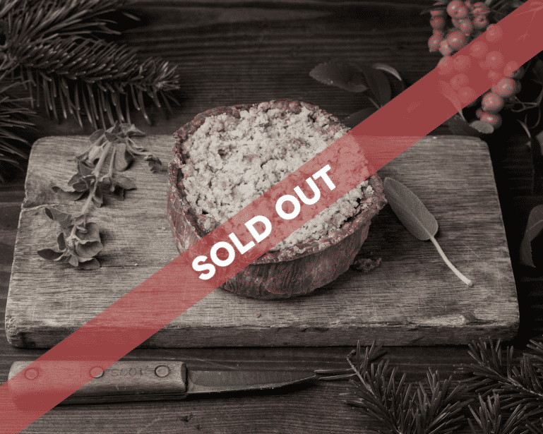 Unavailable - Chicken, Ham & Stuffing Pork Pie (450g)