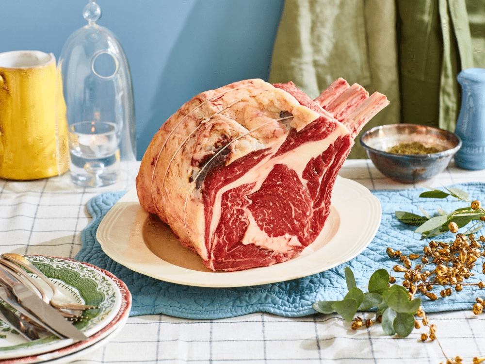 Belted Galloway Crown of Beef (2kg)
