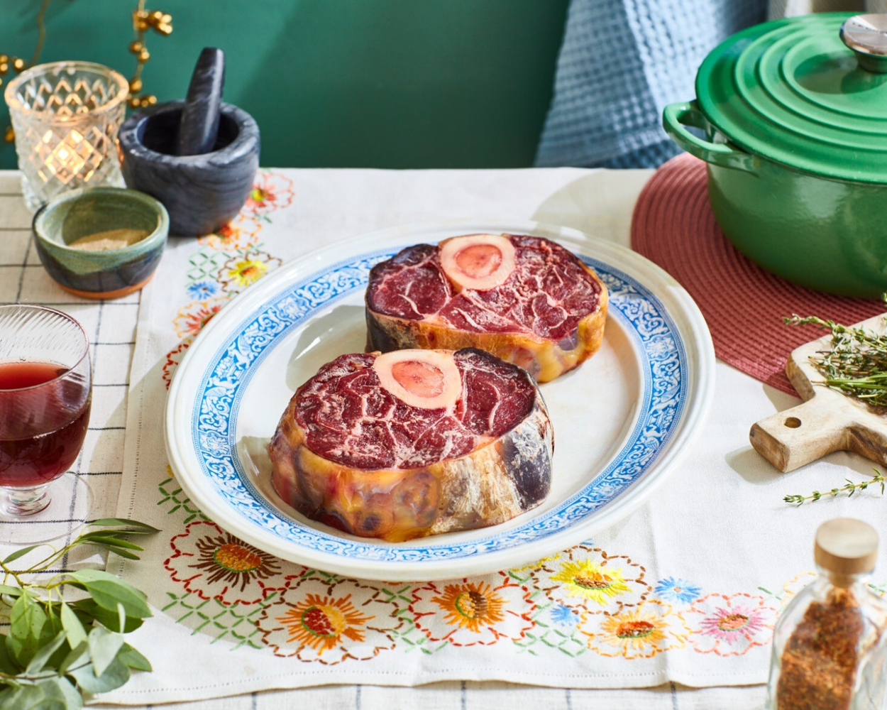 Belted Galloway Osso Bucco (1kg)