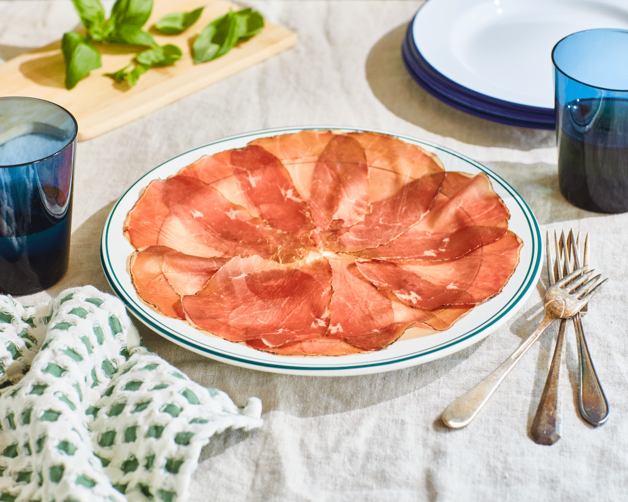 Unavailable - Yorkshire Wagyu Bresaola (55g)