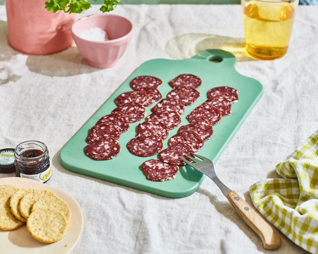 Entertaining Essential Cheese & Charcuterie Gift Box