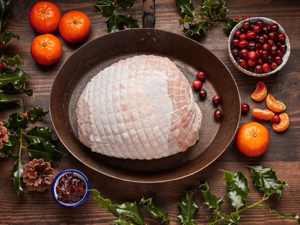 Frenchbeer Turkey Breast Joint (1kg)