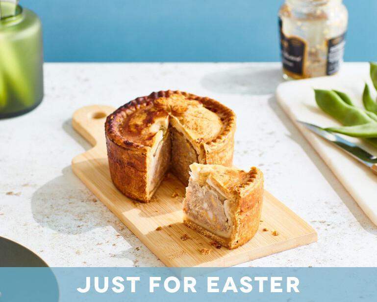 Unavailable - Ploughman's Pork Pie (460g)
