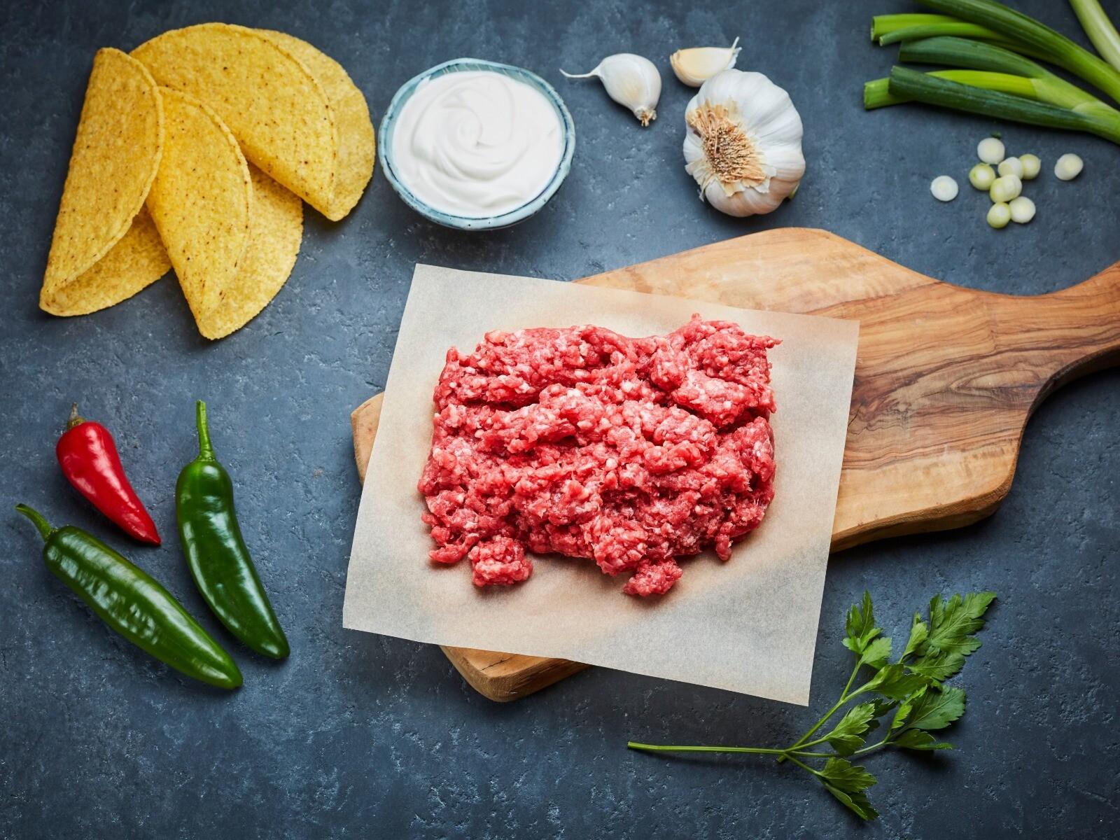Steak Mince (300g)