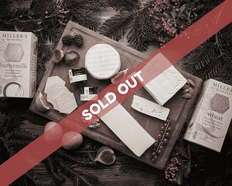 Unavailable - Artisan Christmas Cheeseboard (1.13Kg)