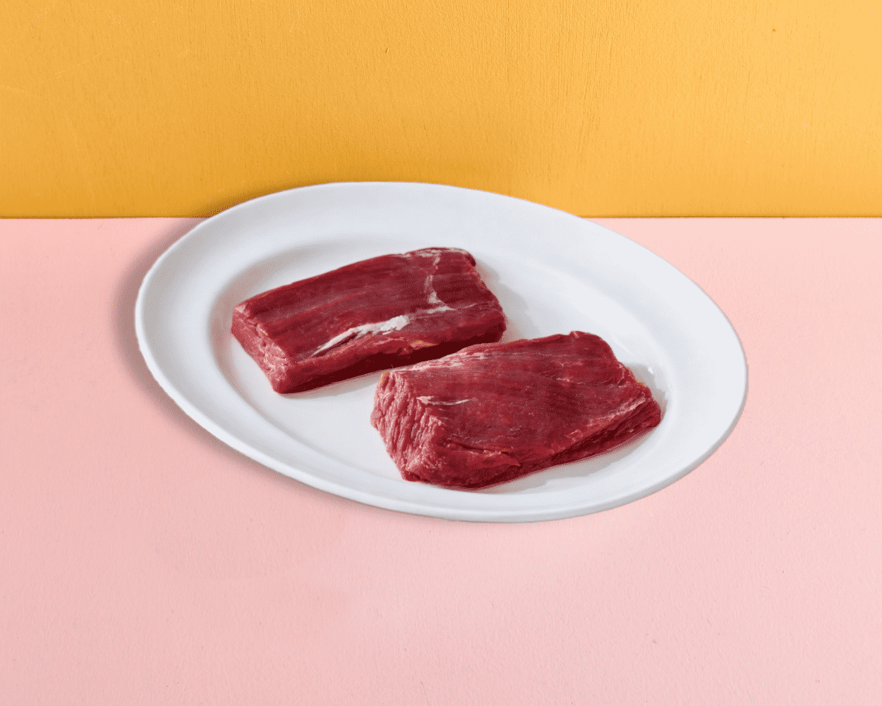 Bavette Steaks, Pack of 2 (400g)