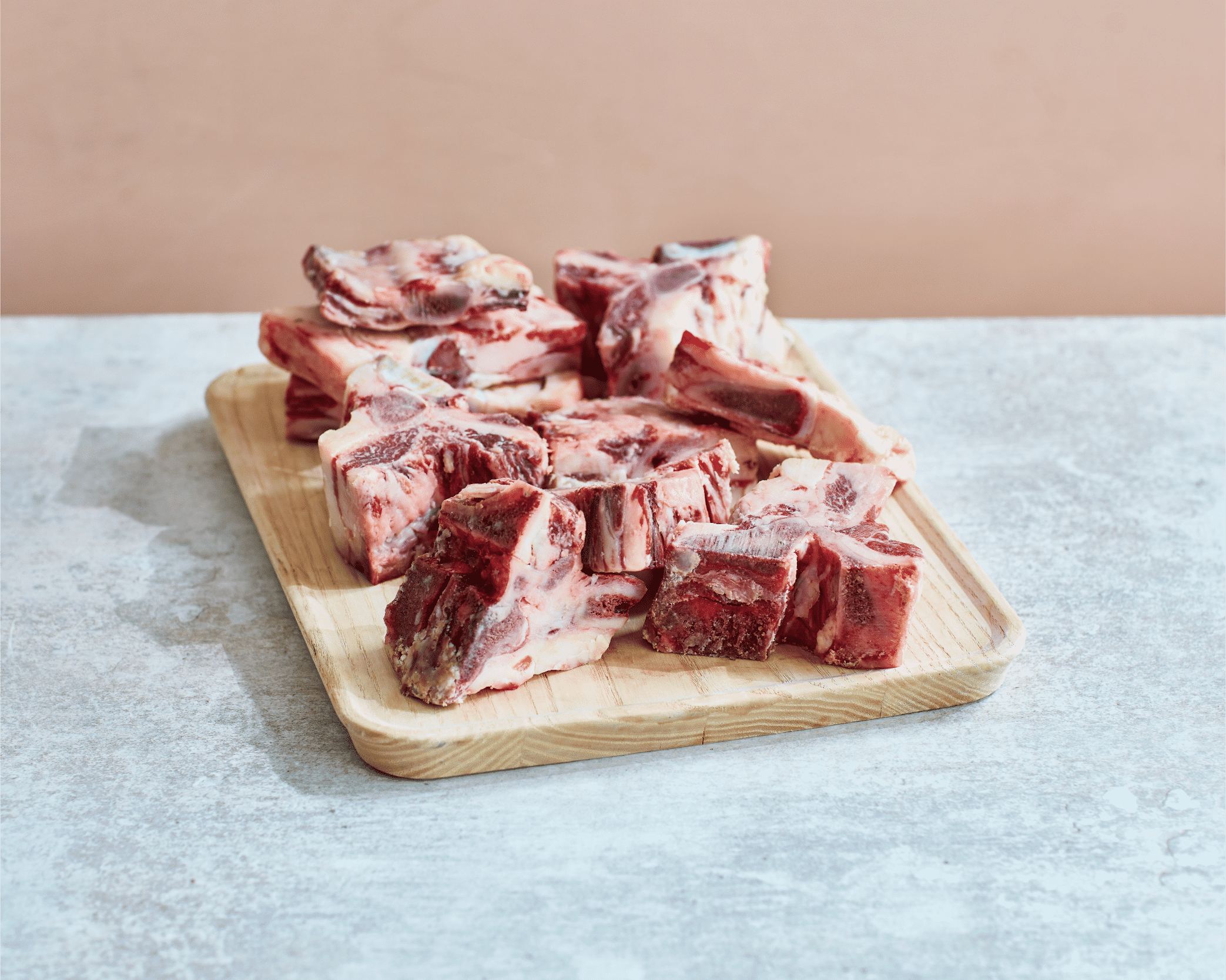Beef Stock Bones (1kg)