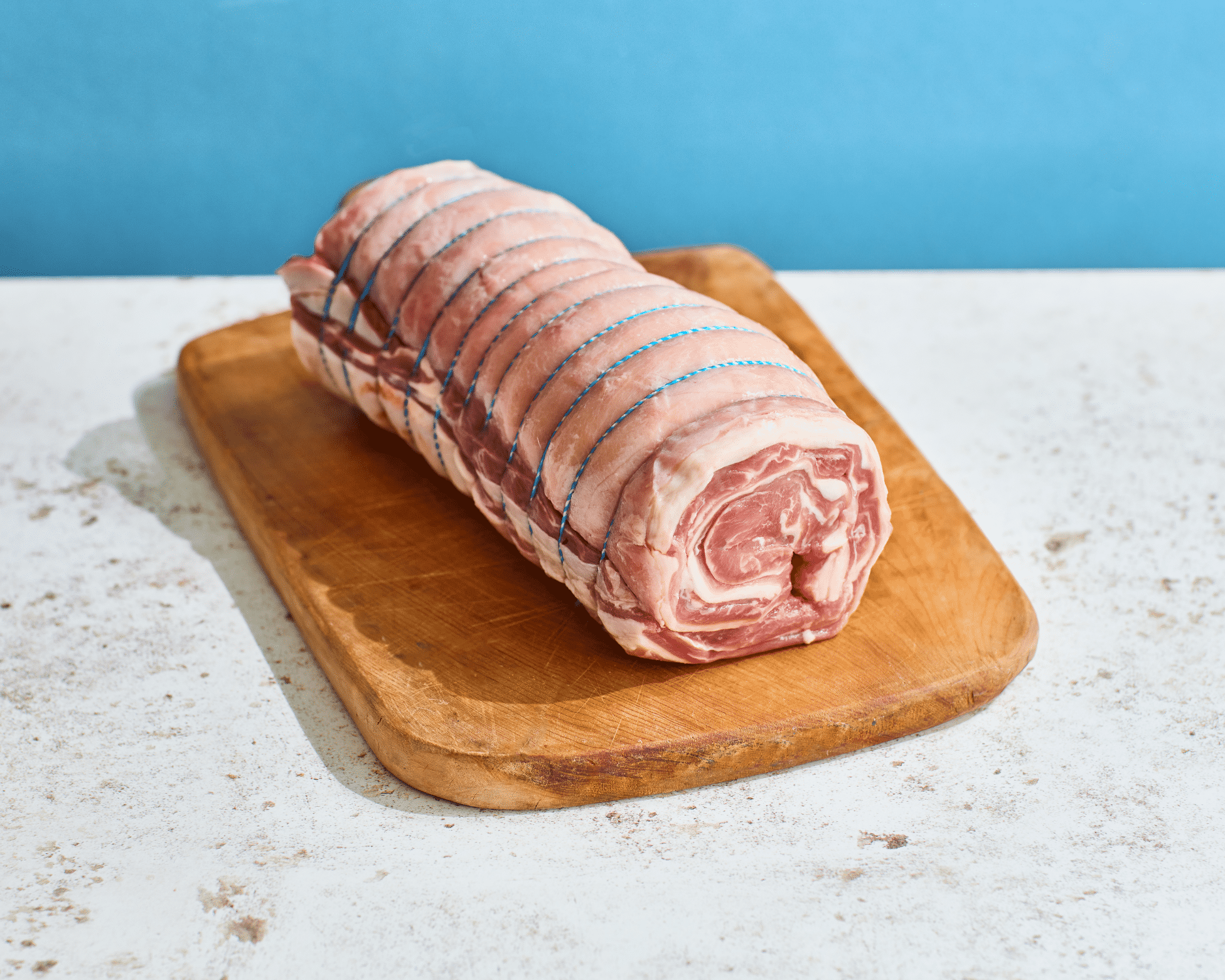 Boned & Rolled Breast of Lamb (1kg)